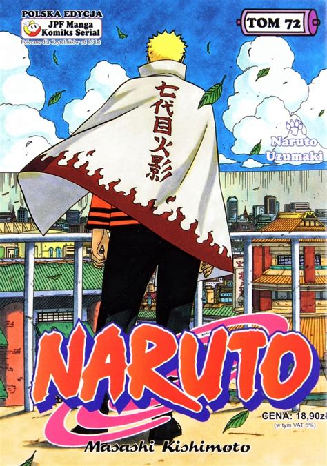 Naruto. Tom 72